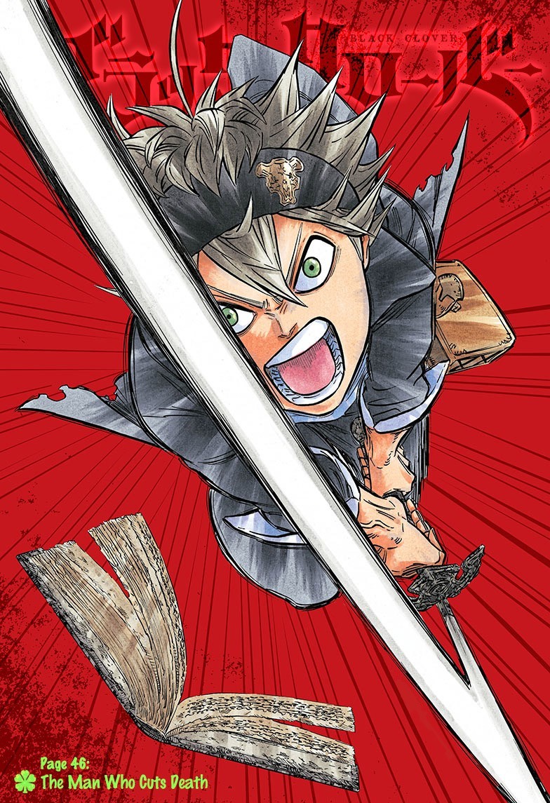 Black Clover Chapter 46 1